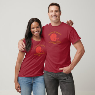 Swift Kelce Football Affair Distressed T-Shirt