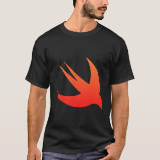Swift Programmer Computer Developers Language T-Shirt