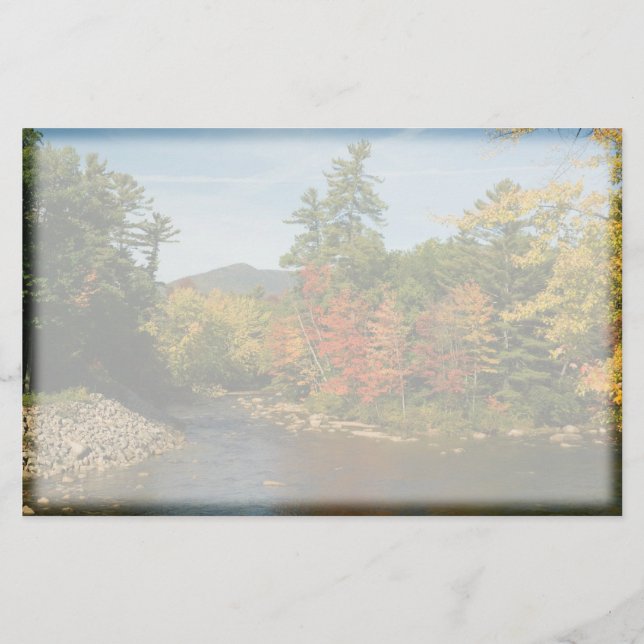 Swift River Stationery (Front)