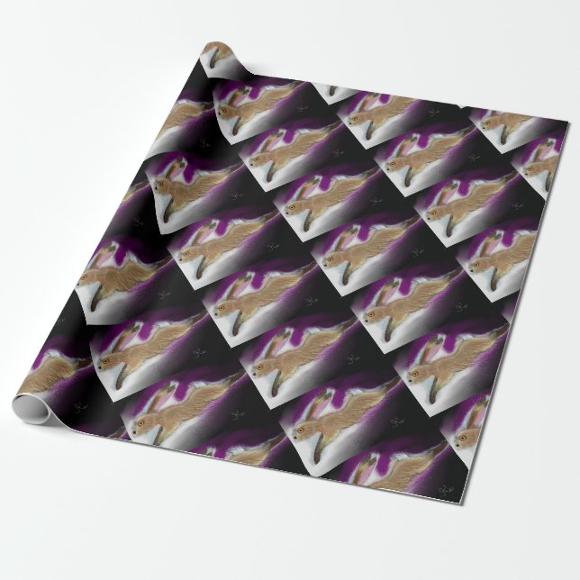 Swift Wrapping Paper (Unrolled)