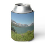 Swiftcurrent Lake at Glacier National Park Can Cooler