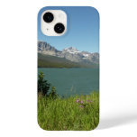 Swiftcurrent Lake at Glacier National Park Case-Mate iPhone 14 Case