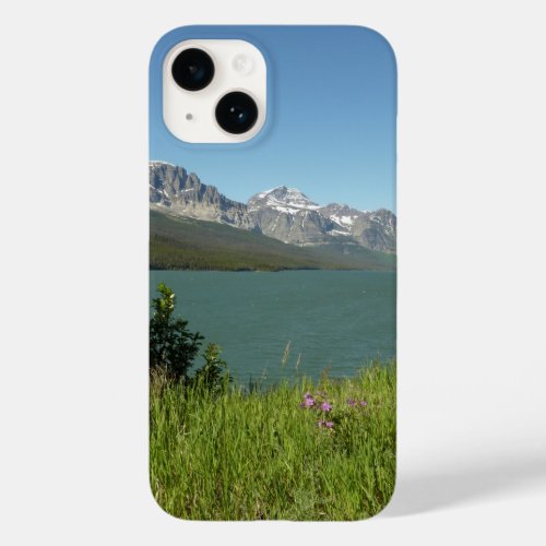 Swiftcurrent Lake at Glacier National Park Case_Mate iPhone 14 Case