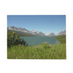 Swiftcurrent Lake at Glacier National Park Doormat