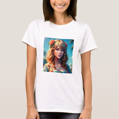 Swiftie Art Embody the Melody T_Shirt