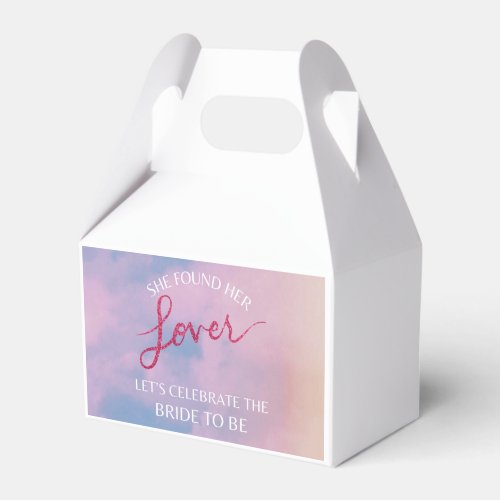 Swiftie_inspired Bachelorette party bride to be Favor Boxes