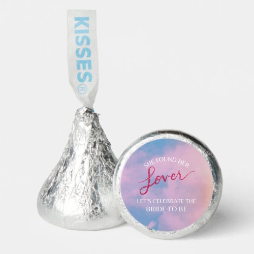 Swiftie_inspired Bachelorette party bride to be Hersheys Kisses