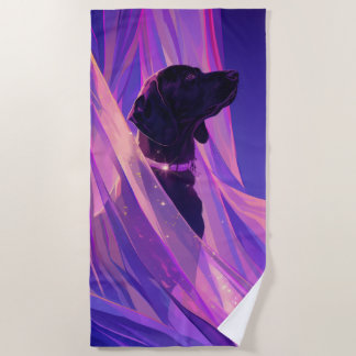 Swiftie Labrador Towel