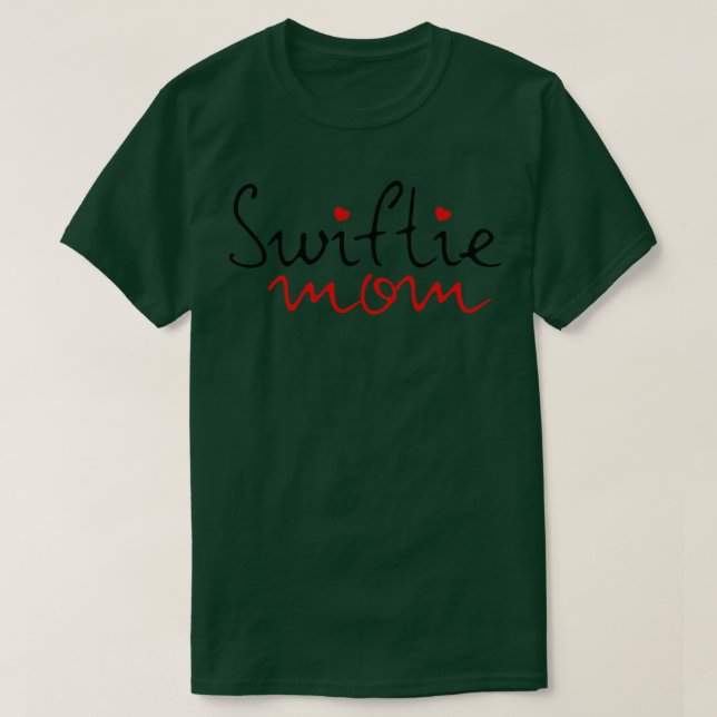 Swiftie Mom TShirt 2 (Design Front)