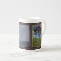 Swiftly Fly the Years Triptych Specialty Mug