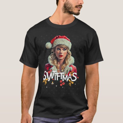 Swiftmas Classic T_Shirt