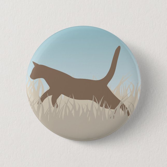 Swiftness of the Wind Button (Front)