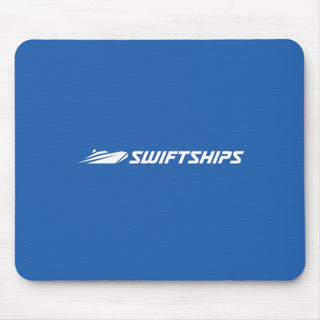 Swiftships Mouse Pad (Front)