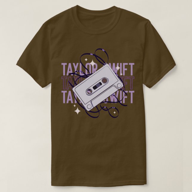 Swifty Swifties 2 T-Shirt (Design Front)