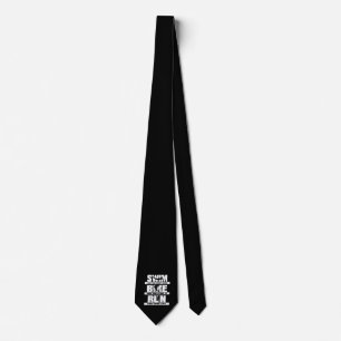 Swim Bike Run Triathlon Runner Cycling Swimmer Neck Tie