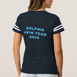 personalized swim shirts