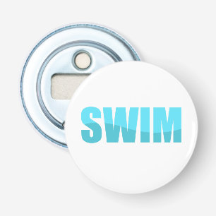 Swim  bottle opener