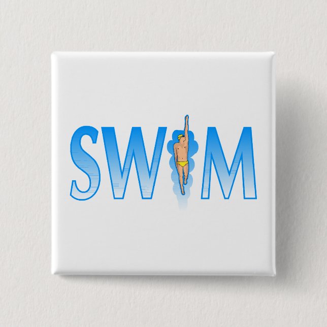 Swim Button (Front)
