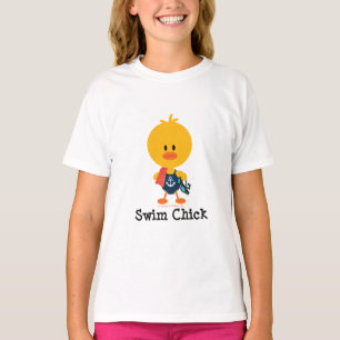 Swim Chick T-Shirt