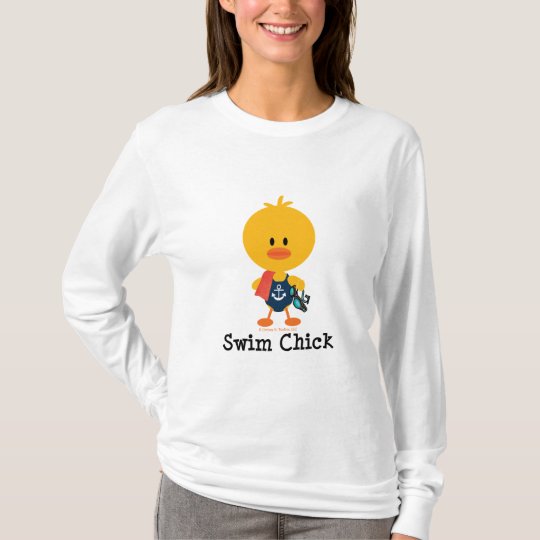 Swim Chick T-Shirt