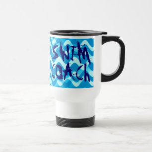 SWIM COACH TRAVEL MUG