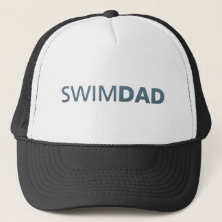 Swim Dad Gear Trucker Hat