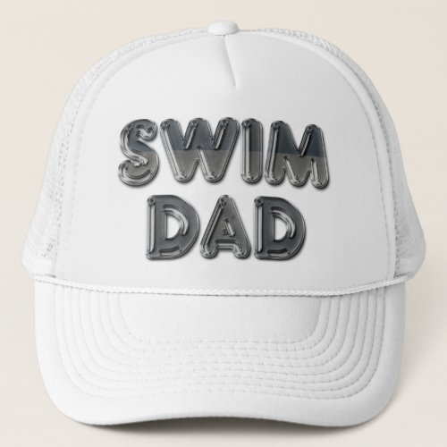 SWIM DAD HAT