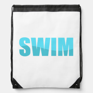 Swim Drawstring Bag