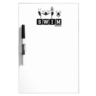 SWIM - Dry Erase Board