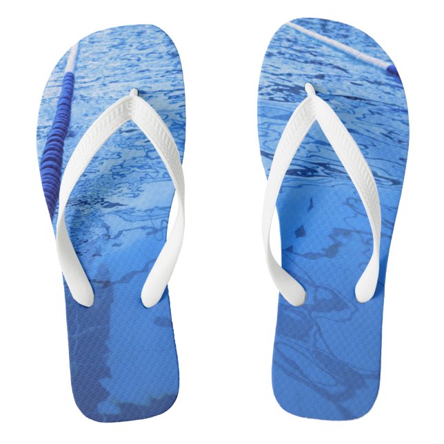 Swim Flip Flops (Footbed)