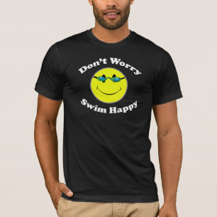 Swim Happy T-Shirt