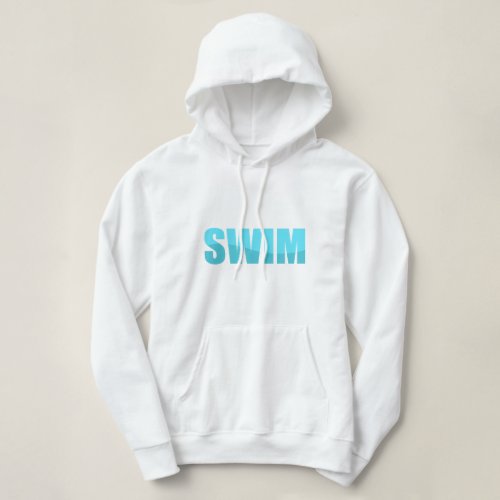 Swim Hoodie