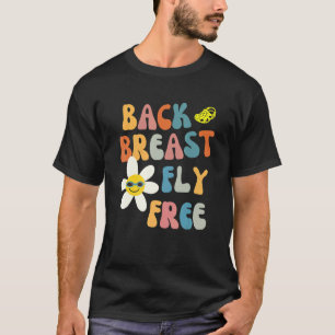 Swim IM Freestyle Butterfly Backstroke Swimmer T-Shirt