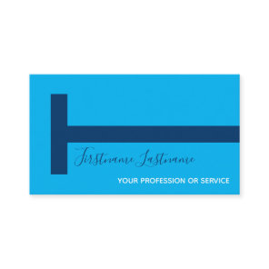 Swim lanes swim coach swim trainer swimming pool b business card