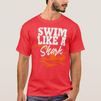 Swim like a shark
