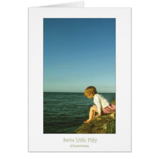 Swim Little Fishy Cards
