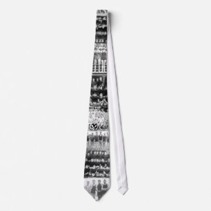 Swim, Men, Swim, and Decorate This Tie