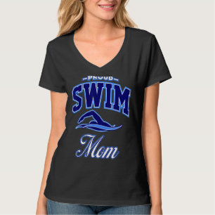 Swim Mom T-Shirt