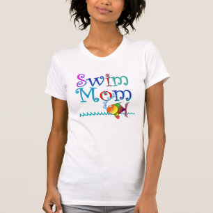 Swim Mom T-Shirt