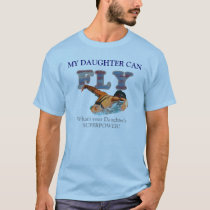 SWIM PARENT BUTTERFLY STROKE T-SHIRT SWIM PARENT BUTTERFLY STROKE T-SHIRT