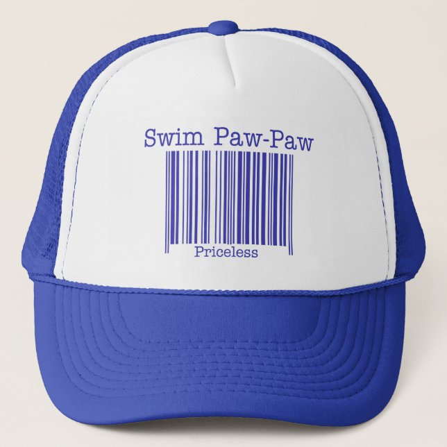 SWIM PawPaw Hat (Front)