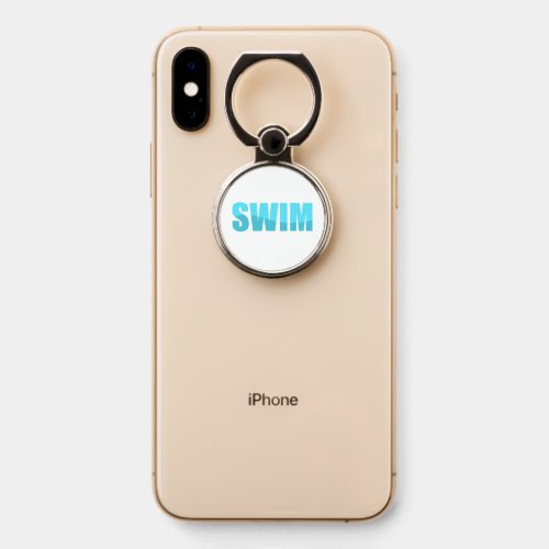 Swim Phone Ring Stand