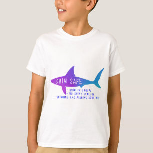 Swim Safe Shirts