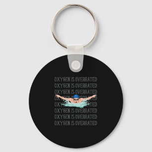 Swim Swimmer Love Funny Swimming Boy Sport Keychain