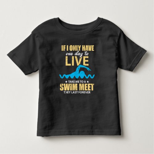Swim Swimmer Tshirt Funny Swimming Shirt Sport