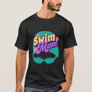 Swim Team Mom T-Shirt