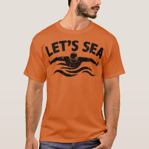 Swim Team T-Shirt