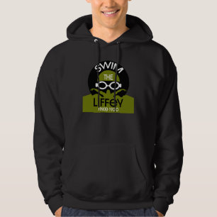 Swim The Liffey River Dublin Ireland Hoodie