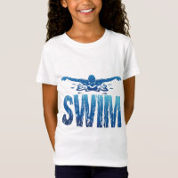 Swim - Vintage Swimmer