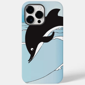 Swim With Dolphins Case-Mate iPhone 14 Pro Max Case